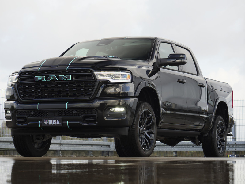 Dodge Ram 1500 | Limited | 3.0L Twin-Turbo I6 | High Output | BPM-VRIJ