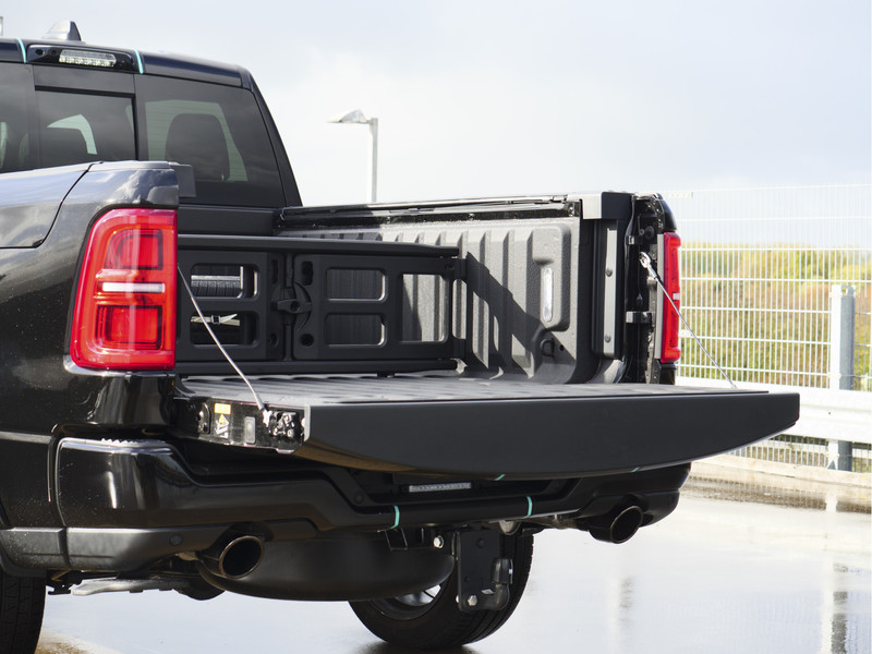 Dodge Ram 1500 | Limited | 3.0L Twin-Turbo I6 | High Output | BPM-VRIJ