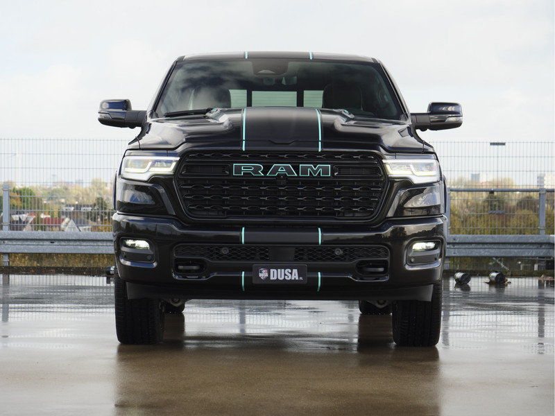 Dodge Ram 1500 | Limited | 3.0L Twin-Turbo I6 | High Output | BPM-VRIJ