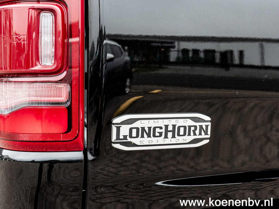 Dodge Ram Pickup GEEN BPM !!! 5.7 V8 4x4 Aut. Longhorn LPG / DEKSEL / PANO / ADAP