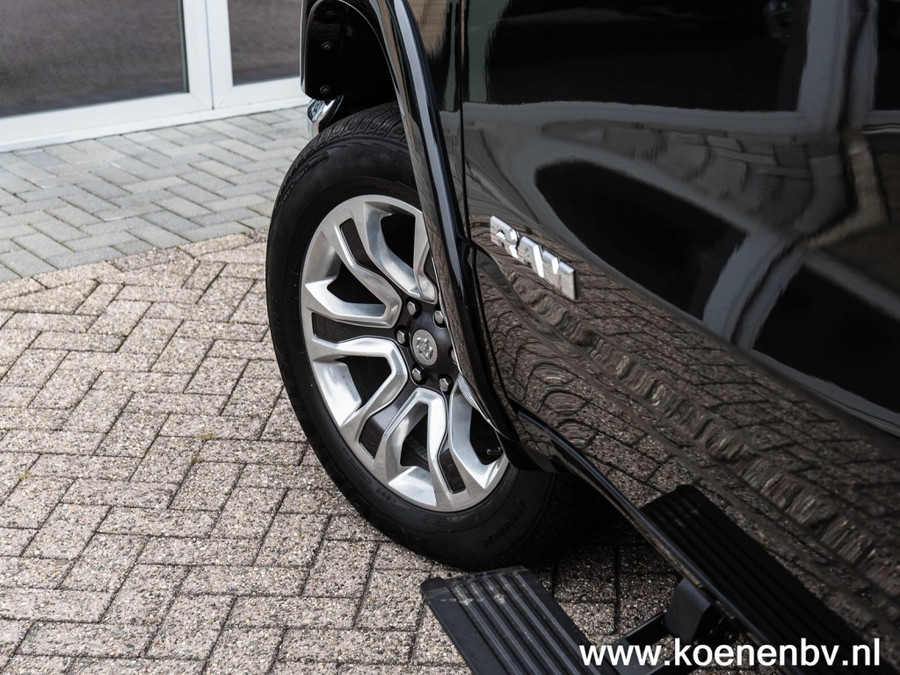 Dodge Ram Pickup GEEN BPM !!! 5.7 V8 4x4 Aut. Longhorn LPG / DEKSEL / PANO / ADAP