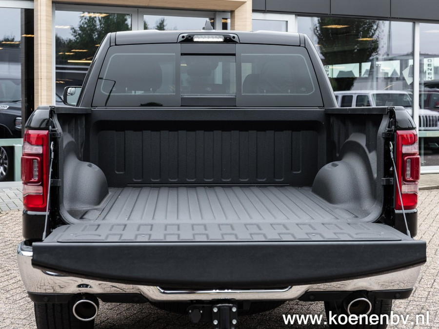 Dodge Ram Pickup GEEN BPM !!! 5.7 V8 4x4 Aut. Longhorn LPG / DEKSEL / PANO / ADAP