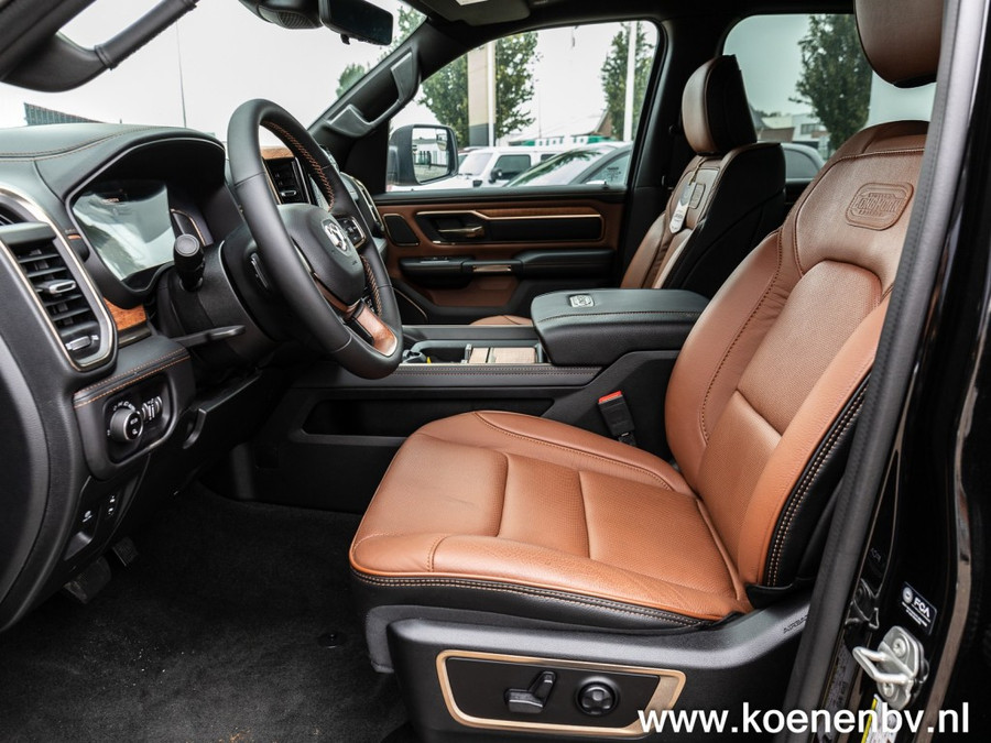 Dodge Ram Pickup GEEN BPM !!! 5.7 V8 4x4 Aut. Longhorn LPG / DEKSEL / PANO / ADAP
