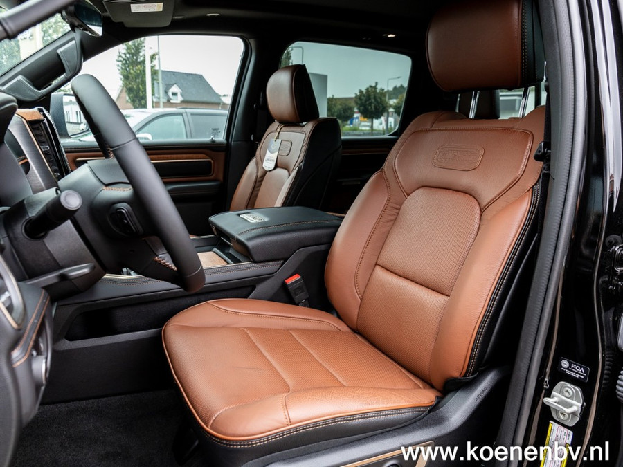 Dodge Ram Pickup GEEN BPM !!! 5.7 V8 4x4 Aut. Longhorn LPG / DEKSEL / PANO / ADAP