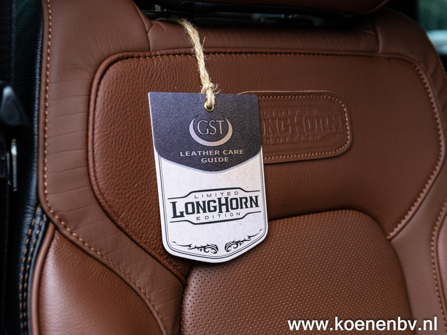 Dodge Ram Pickup GEEN BPM !!! 5.7 V8 4x4 Aut. Longhorn LPG / DEKSEL / PANO / ADAP