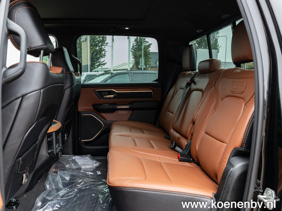 Dodge Ram Pickup GEEN BPM !!! 5.7 V8 4x4 Aut. Longhorn LPG / DEKSEL / PANO / ADAP