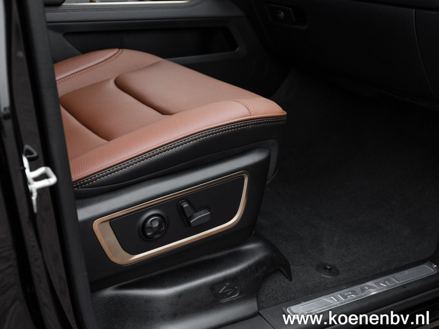 Dodge Ram Pickup GEEN BPM !!! 5.7 V8 4x4 Aut. Longhorn LPG / DEKSEL / PANO / ADAP