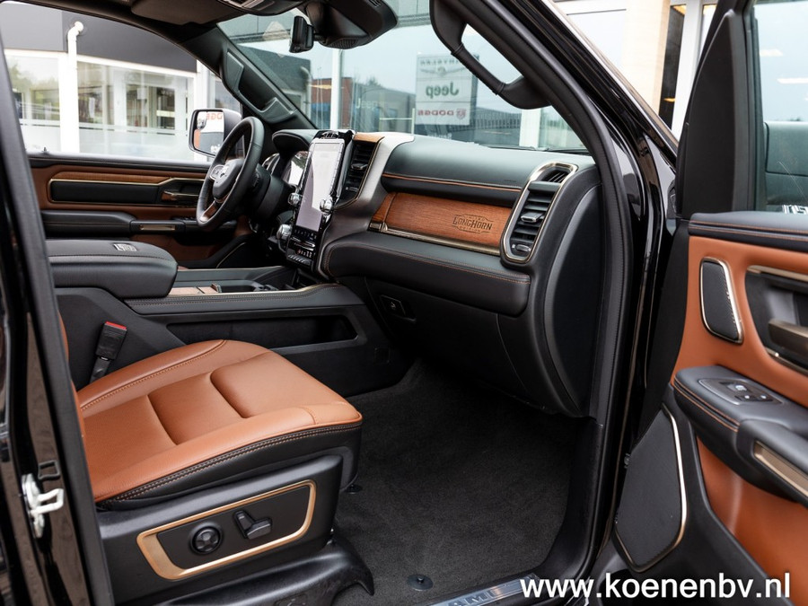 Dodge Ram Pickup GEEN BPM !!! 5.7 V8 4x4 Aut. Longhorn LPG / DEKSEL / PANO / ADAP