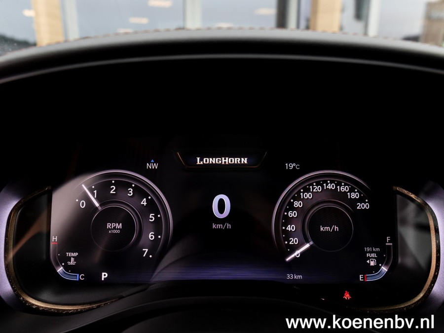 Dodge Ram Pickup GEEN BPM !!! 5.7 V8 4x4 Aut. Longhorn LPG / DEKSEL / PANO / ADAP