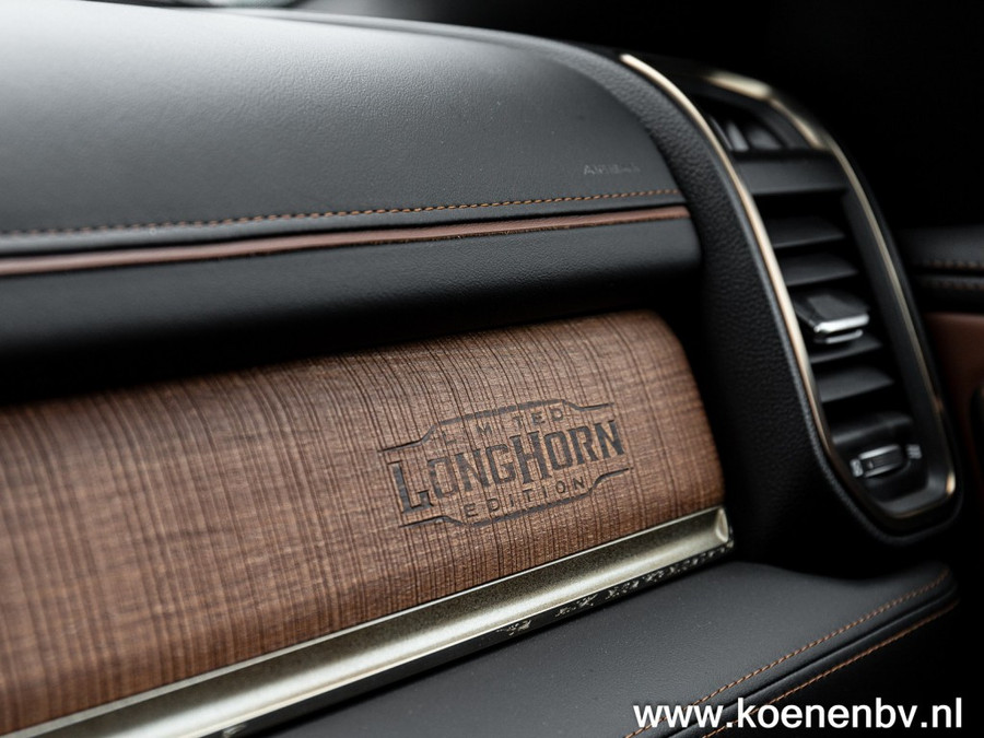Dodge Ram Pickup GEEN BPM !!! 5.7 V8 4x4 Aut. Longhorn LPG / DEKSEL / PANO / ADAP