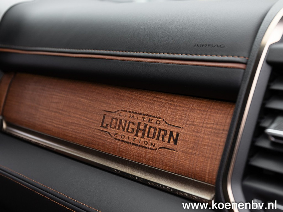Dodge Ram Pickup GEEN BPM !!! 5.7 V8 4x4 Aut. Longhorn LPG / DEKSEL / PANO / ADAP