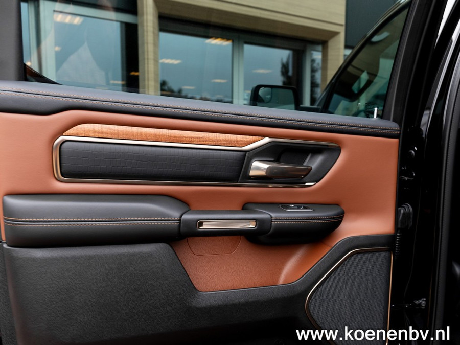 Dodge Ram Pickup GEEN BPM !!! 5.7 V8 4x4 Aut. Longhorn LPG / DEKSEL / PANO / ADAP