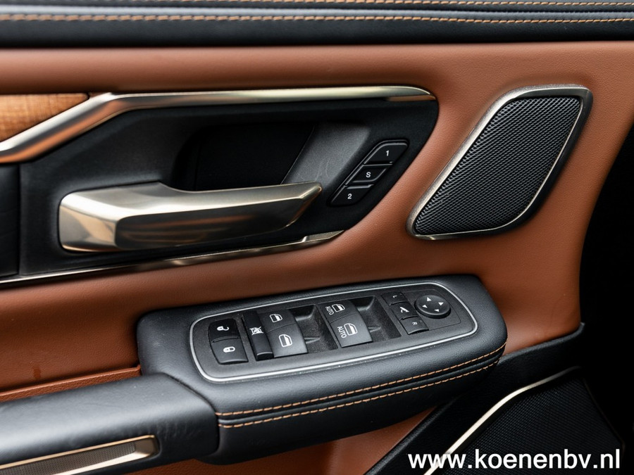 Dodge Ram Pickup GEEN BPM !!! 5.7 V8 4x4 Aut. Longhorn LPG / DEKSEL / PANO / ADAP