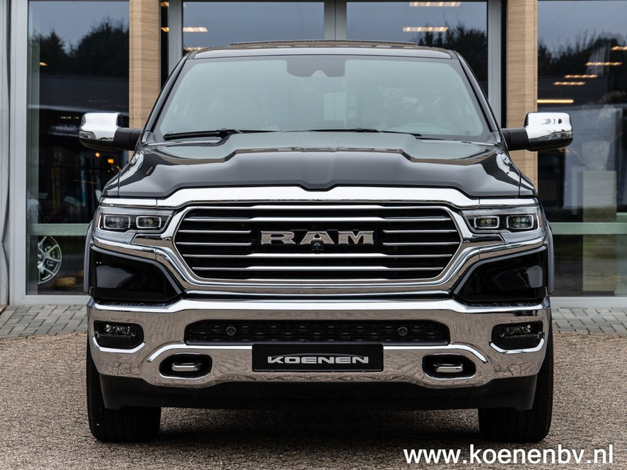 Dodge Ram Pickup GEEN BPM !!! 5.7 V8 4x4 Aut. Longhorn LPG / DEKSEL / PANO / ADAP