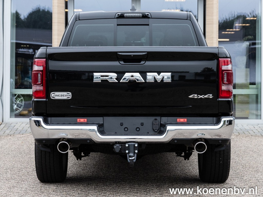 Dodge Ram Pickup GEEN BPM !!! 5.7 V8 4x4 Aut. Longhorn LPG / DEKSEL / PANO / ADAP