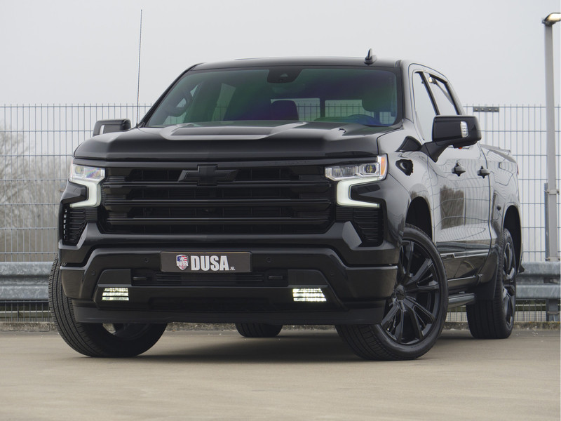 Chevrolet Silverado 1500 | 6.2 V8 | High Country |