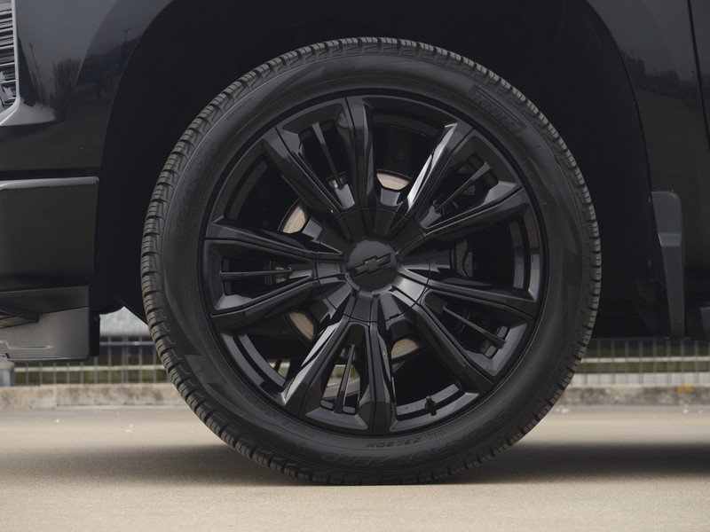 Chevrolet Silverado 1500 | 6.2 V8 | High Country |