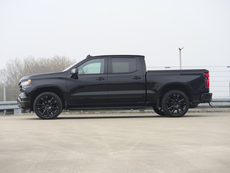 Chevrolet Silverado 1500 | 6.2 V8 | High Country |