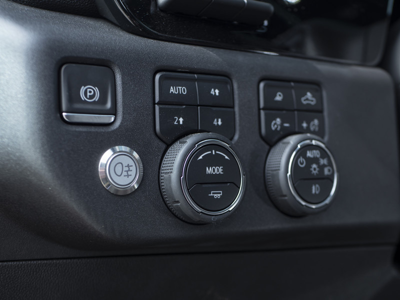 Chevrolet Silverado 1500 | 6.2 V8 | High Country |