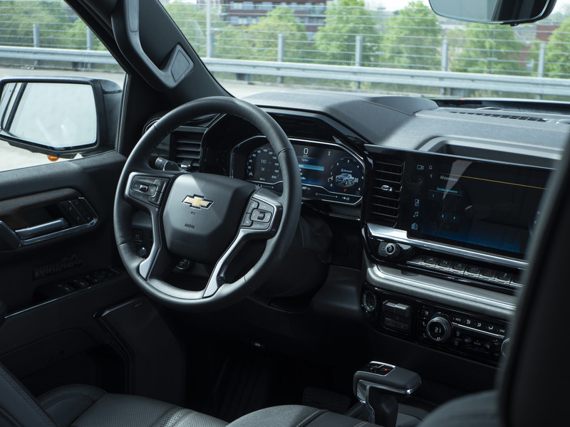 Chevrolet Silverado 1500 | 6.2 V8 | High Country |