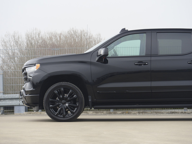 Chevrolet Silverado 1500 | 6.2 V8 | High Country |