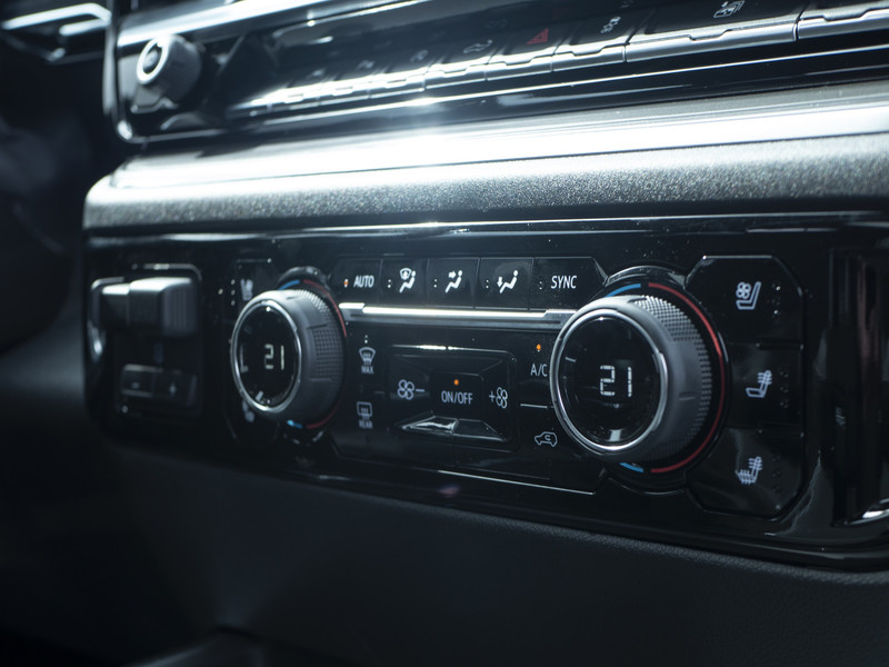 Chevrolet Silverado 1500 | 6.2 V8 | High Country |