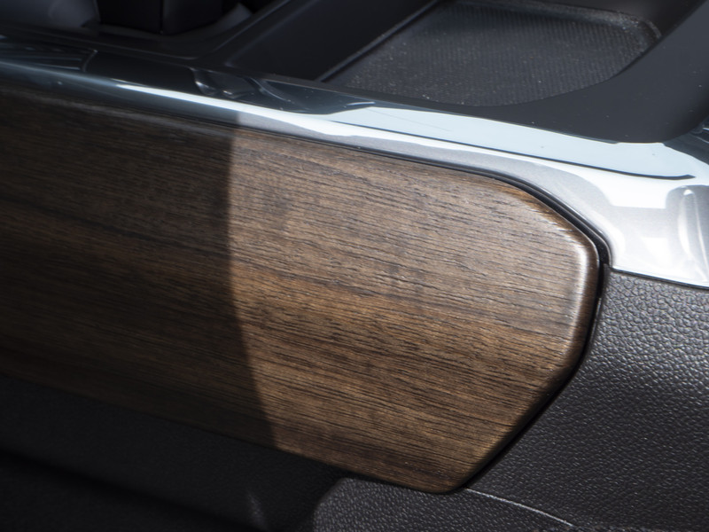 Chevrolet Silverado 1500 | 6.2 V8 | High Country |