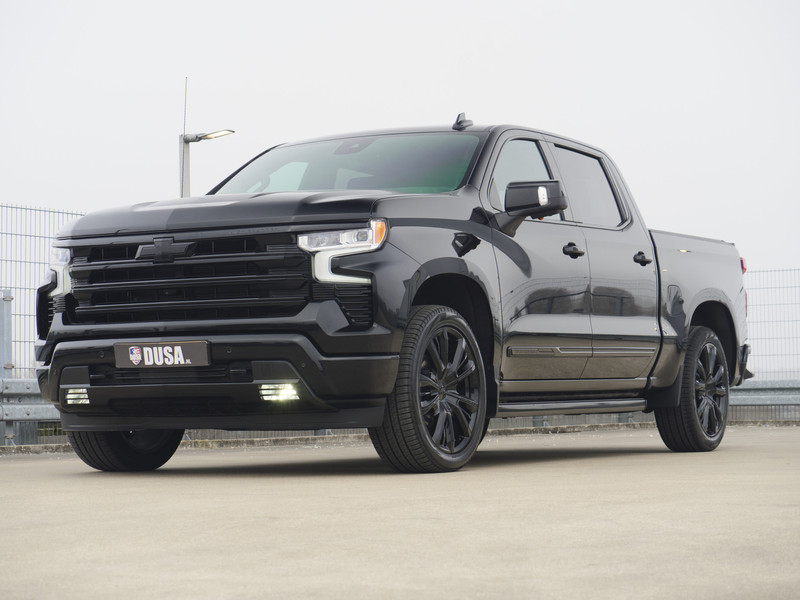 Chevrolet Silverado 1500 | 6.2 V8 | High Country |