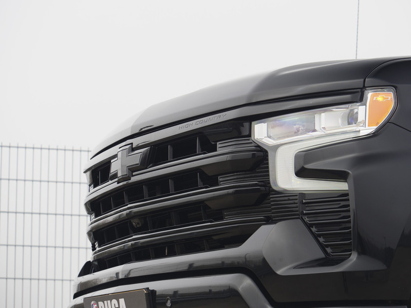 Chevrolet Silverado 1500 | 6.2 V8 | High Country |
