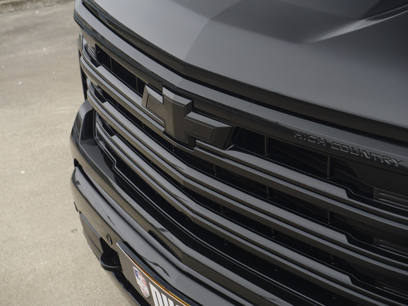 Chevrolet Silverado 1500 | 6.2 V8 | High Country |