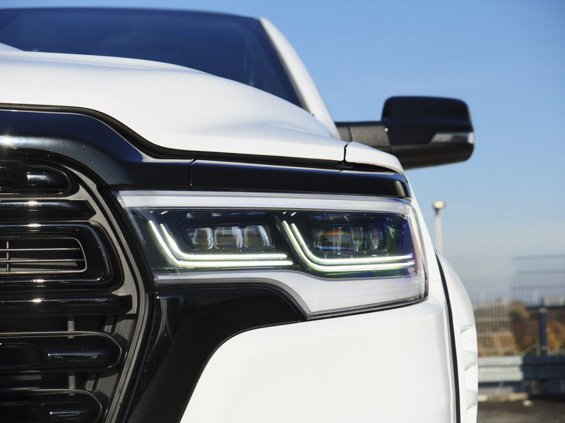 Dodge Ram 1500 | Limited | 3.0L Twin-Turbo I6 | High Output |