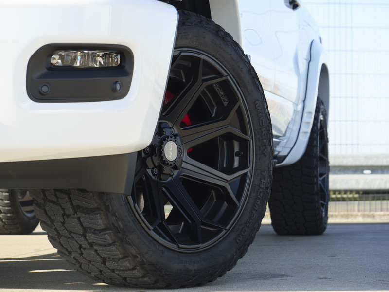 Dodge Ram 1500 | Limited | 3.0L Twin-Turbo I6 | High Output |