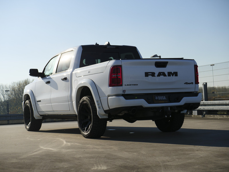 Dodge Ram 1500 | Limited | 3.0L Twin-Turbo I6 | High Output |