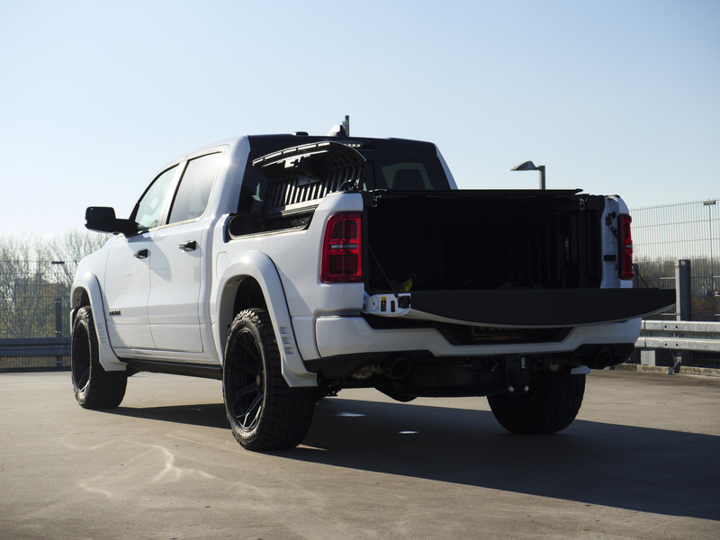 Dodge Ram 1500 | Limited | 3.0L Twin-Turbo I6 | High Output |