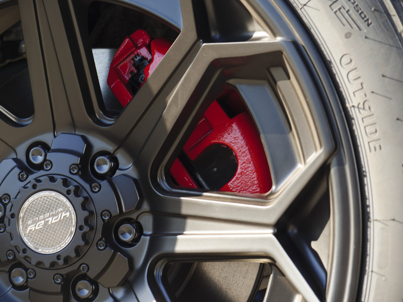 Dodge Ram 1500 | Limited | 3.0L Twin-Turbo I6 | High Output |