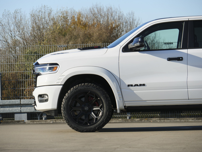 Dodge Ram 1500 | Limited | 3.0L Twin-Turbo I6 | High Output |