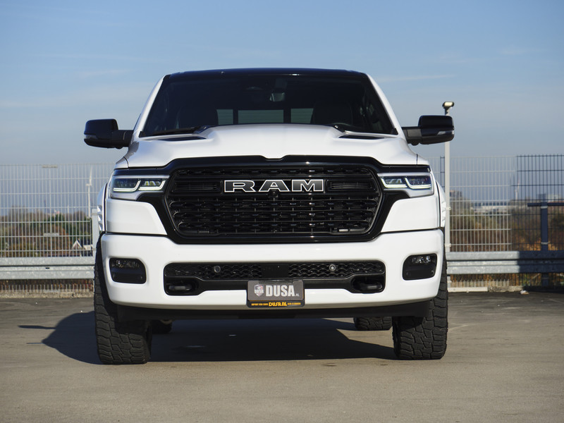 Dodge Ram 1500 | Limited | 3.0L Twin-Turbo I6 | High Output |