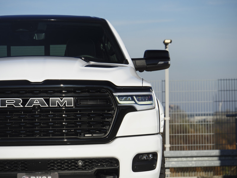 Dodge Ram 1500 | Limited | 3.0L Twin-Turbo I6 | High Output |