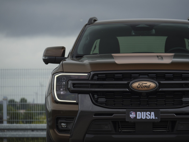 Ford Ranger 2.3 Double Cab Wildtrak PHEV