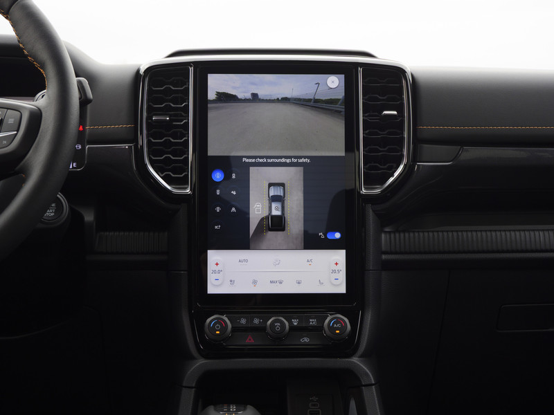 Ford Ranger 2.3 Double Cab Wildtrak PHEV