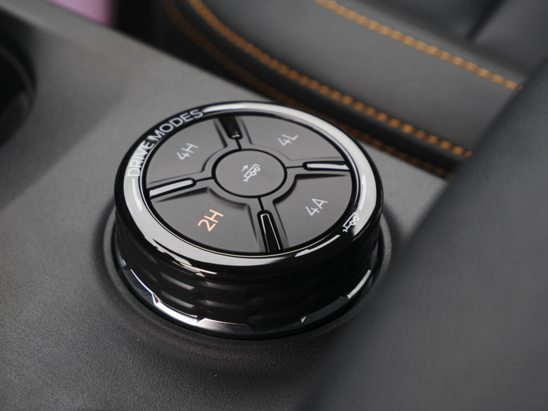 Ford Ranger 2.3 Double Cab Wildtrak PHEV