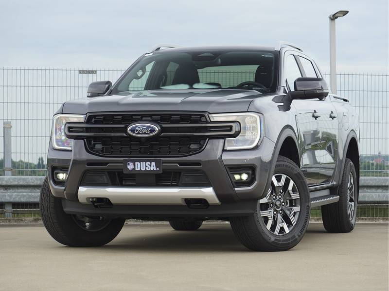 Ford Ranger 2.3 Double Cab Wildtrak PHEV