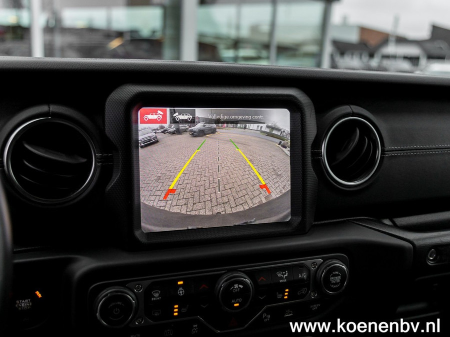 Jeep Wrangler 4xe 380pk 4x4 Autom. RUBICON LEER / ADAPTIVE CRUISE / CLIMA