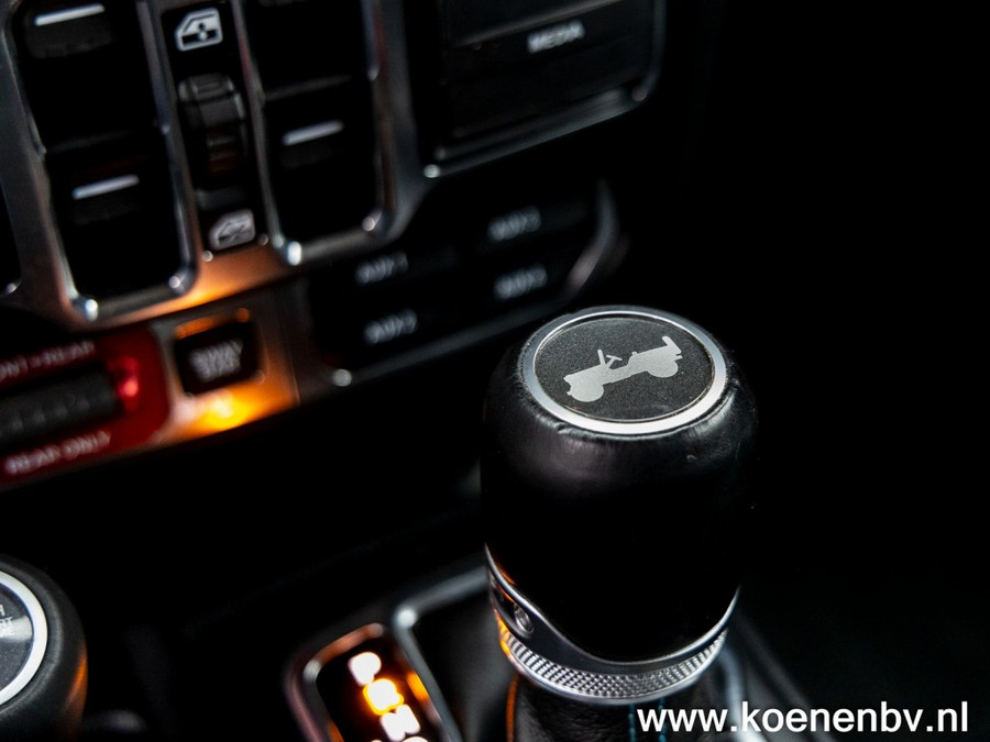 Jeep Wrangler 4xe 380pk 4x4 Autom. RUBICON LEER / ADAPTIVE CRUISE / CLIMA