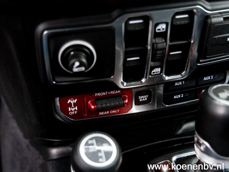 Jeep Wrangler 4xe 380pk 4x4 Autom. RUBICON LEER / ADAPTIVE CRUISE / CLIMA