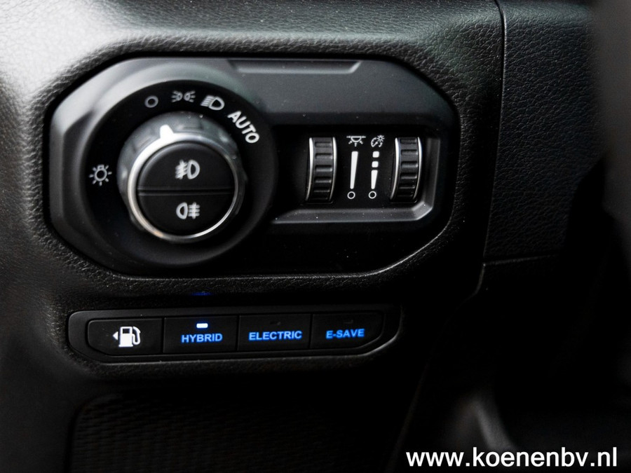 Jeep Wrangler 4xe 380pk 4x4 Autom. RUBICON LEER / ADAPTIVE CRUISE / CLIMA
