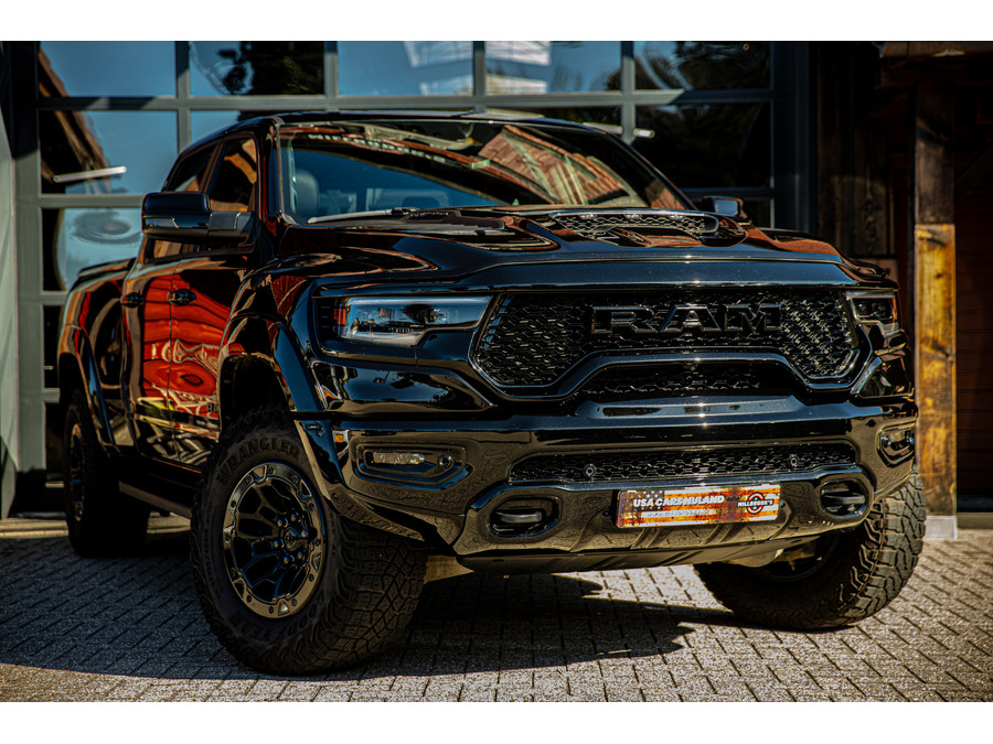 Dodge RAM 1500 6.2 V8 4x4 Crew Cab TRX