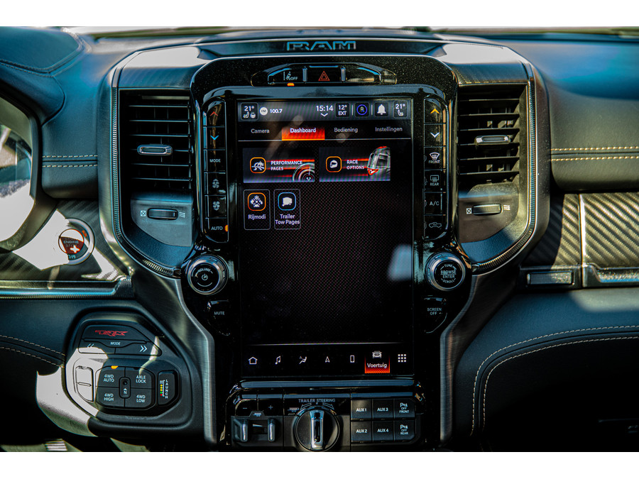 Dodge RAM 1500 6.2 V8 4x4 Crew Cab TRX