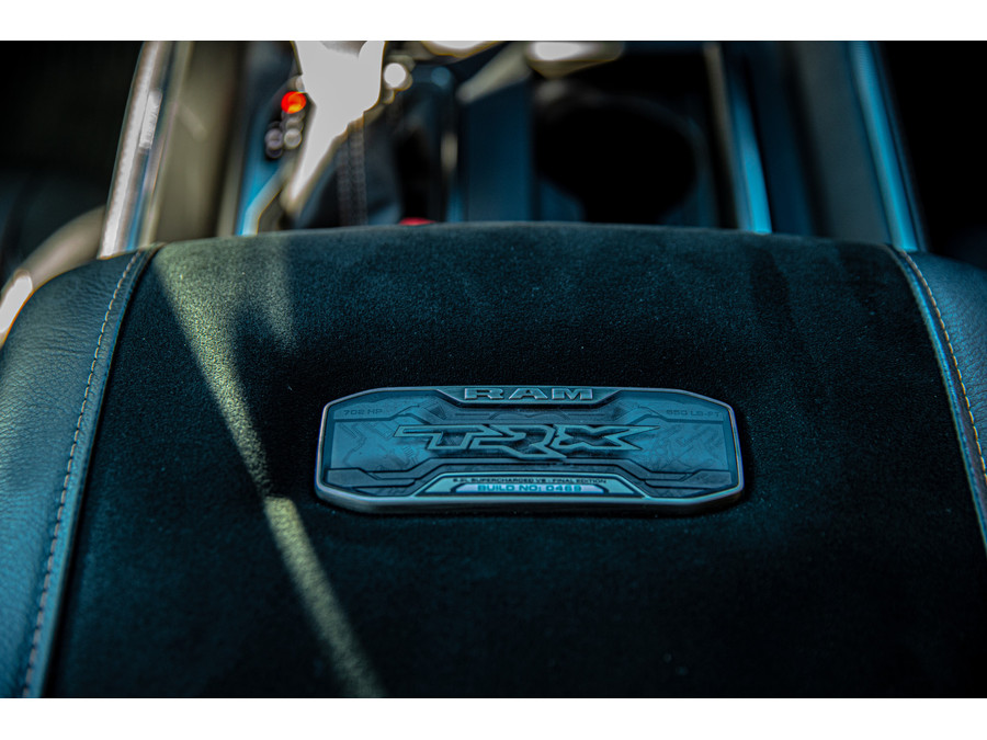 Dodge RAM 1500 6.2 V8 4x4 Crew Cab TRX