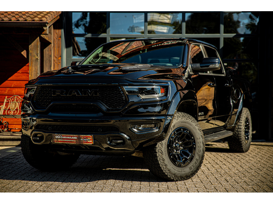 Dodge RAM 1500 6.2 V8 4x4 Crew Cab TRX